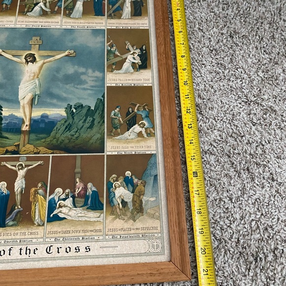 Bundle of 4 Antique Catholic Images  1920’s-1930’s - Picture 13 of 15